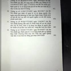 Chính sách, cơ chế tài chính phục vụ dạy nghề và tạo việc làm - Bộ tài chính 627182