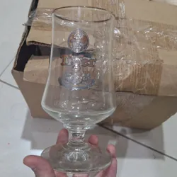 Bộ 6 cốc uống rượu/bia Tiger 450ml