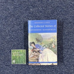 The collected stories of Katherine Mansfield 189024