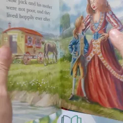 Jack and the Beanstalk - Level 3 990055