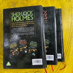 SHERLOCK HOLMES TOÀN TẬP  469107