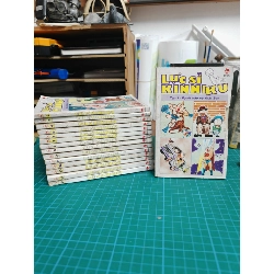 TRUYỆN TRANH Lực Sĩ Kinniku -	Yudetamago 256725