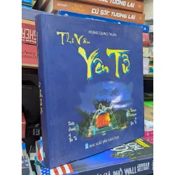THI VÂN YÊN TỬ - HOÀNG QUANG THUẬN 155303