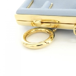 Fendi Nano Fendi First Charm 7AS051 ABVE Keychain 622344