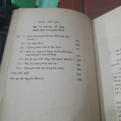 ĐẮC NHÂN TÂM (Nguyễn Hiến Lê dịch và tự xuất bản năm 1968) 603538