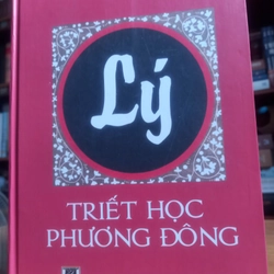 LÝ TRIẾT HỌC ĐÔNG PHƯƠNG 