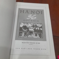Hà Nội 36 GÓC NHÌN 474715