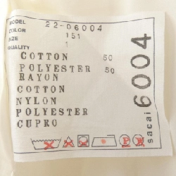 SACAI 22-06004 Váy - Hàng hiệu Chính hãng 809823