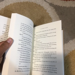 Của Chuột và Người - John Steinbeck (bìa cứng) 139209
