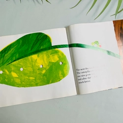 The Very Hungry Caterpillar 545979