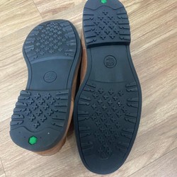 Giày tây nam chuẩn hãng Columbia da nguyên tấm sịn sò size 43 mới cao 71017