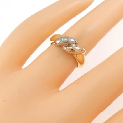 Nhẫn ba màu 750 669486