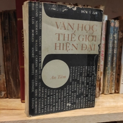 Văn học thế giới hiện đại