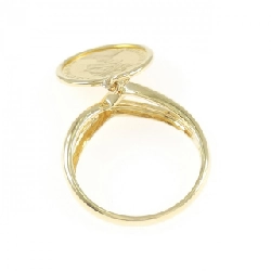 Nhẫn K18YG - Hàng hiệu Authentic 851856