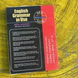 ENGLISH GRAMMAR IN USE - RAYMOND MURPHY- 136 ĐỀ MỤC 752392