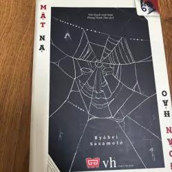 Ryōhei Sasamoto - Mặt nạ hoàn hảo