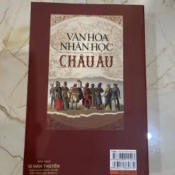 Văn hoá nhân học Châu Âu 748599