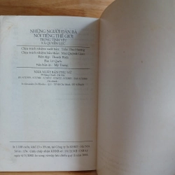 Những Người Đàn Bà Nổi Tiếng Thế Giới Trong Tình Yêu Và Quyền Lực - U.A.MURAMOV 444516