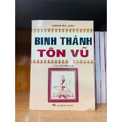 [Sách Cũ SCGR] Binh thánh Tôn Vũ - Vương Phi Chấn LỊCH SỬ - CHÍNH TRỊ - TRIẾT HỌC VAVO0810