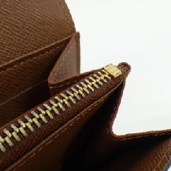 Ví Louis Vuitton Monogram Portefeuille Sara M61734 622431