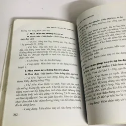 800 MÓN CHÁO BỔ DƯỠNG PHÒNG VÀ TRỊ BỆNH  693811