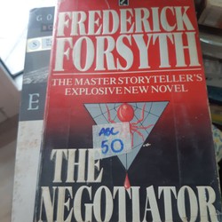 The Negotiator - Frederick Forsyth 169998