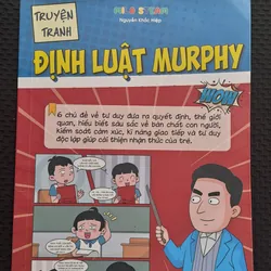 Truyện tranh Định luật của Maurphy 574075
