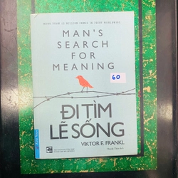 ĐI TÌM LẼ SỐNG