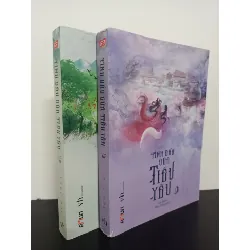[Phiên Chợ Sách Cũ] Tình Đầu Của Tiểu Yêu (Bộ 2 Tập) - Thuỷ Hợp 1201