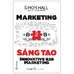 Marketing B2B sáng tạo mới 100% HCM.PO Simon Hall