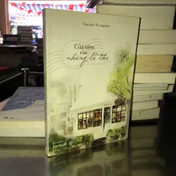 Cửa tiệm của những lá thư - Yasushi Kitagawa