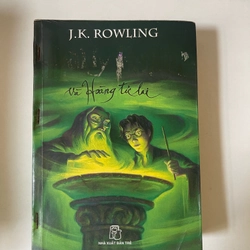 Harry Potter Và Hoàng Tử Lai - Tập 6