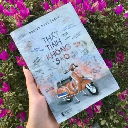 Thất tình không sao Nguyễn Ngọc Thạch (Kèm chữ ký của tác giả và 3 postcard)