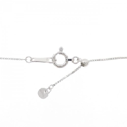 K18WG Alexandrite Necklace 0.20CT - Hàng hiệu Authentic 857864