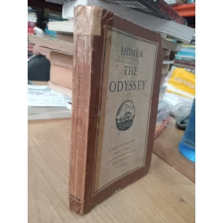 The Odyssey - Homer 525666