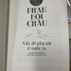 VẤN ĐỀ PHỤ NỮ Ở NƯỚC TA - PHAN BỘI CHÂU 526265