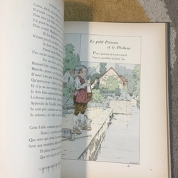 (1925) Fables De La Fontaine (Ngụ ngôn La Fontaine)  - Illustrations de Henry Morin 279540