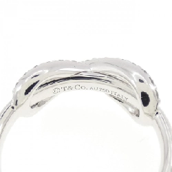 Nhẫn Infinity Tiffany - Hàng hiệu Authentic 839080