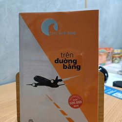 Trên đường băng - Tony buổi sáng (mới 98%) 357812