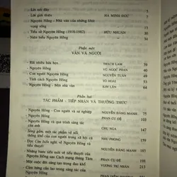 Nguyên Hồng về tác gia và tác phẩm  737759