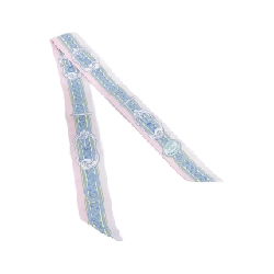 Khăn quàng cổ BRIDE DE COUR của HERMES 061517S - Hàng hiệu Chính hãng