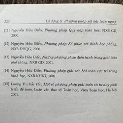 Sáng tạo trong giải Toán phổ thông  603183
