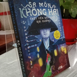 Bộ SA MÔN KHÔNG HẢI - Thiết Yến Bầy Quỷ Đại Đường 329455