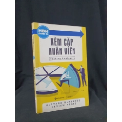 Kèm cặp nhân viên mới 80% 2018 HSTB.HCM205 HARVARD BUSINESS REVIEW PRESS SÁCH KỸ NĂNG 163627