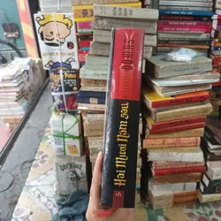 Hai Mưoi Năm Sau- Alexandre Dumas 718571