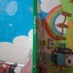 Thế giới hình ảnh của bé - Thế giới tự nhiên 975675