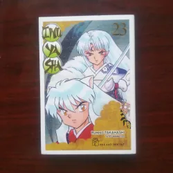 [Truyện Tranh Manga] Inuyasha Deluxe Edition - Tập 23 (Rumiko Takahashi) Khuyển Dạ Xoa