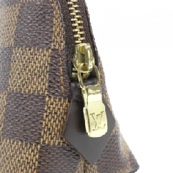 Túi xách Louis Vuitton Damier Pochette Cosmetic PM N47516 - Hàng hiệu Chính hãng 807143