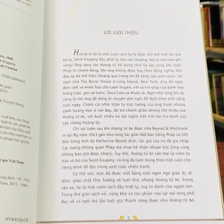 HOÀNG TỬ BÉ - ANTOINE DE SAINT EXUPÉRY 547162