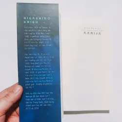 Điều Kỳ Diệu Của Tiệm Tạp Hoá Namiya - Higashino Keigo  934093